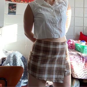 skort. you heard me, SKORT